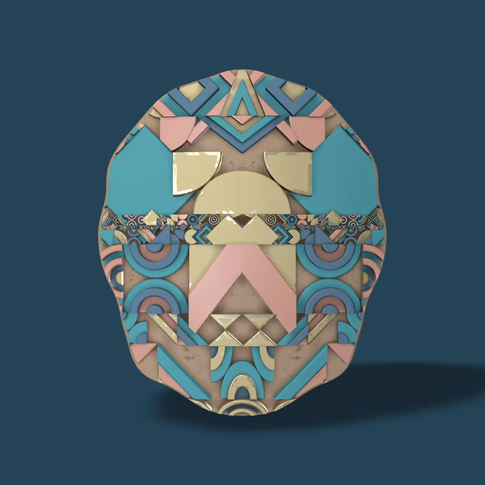 3D Generativemasks #327