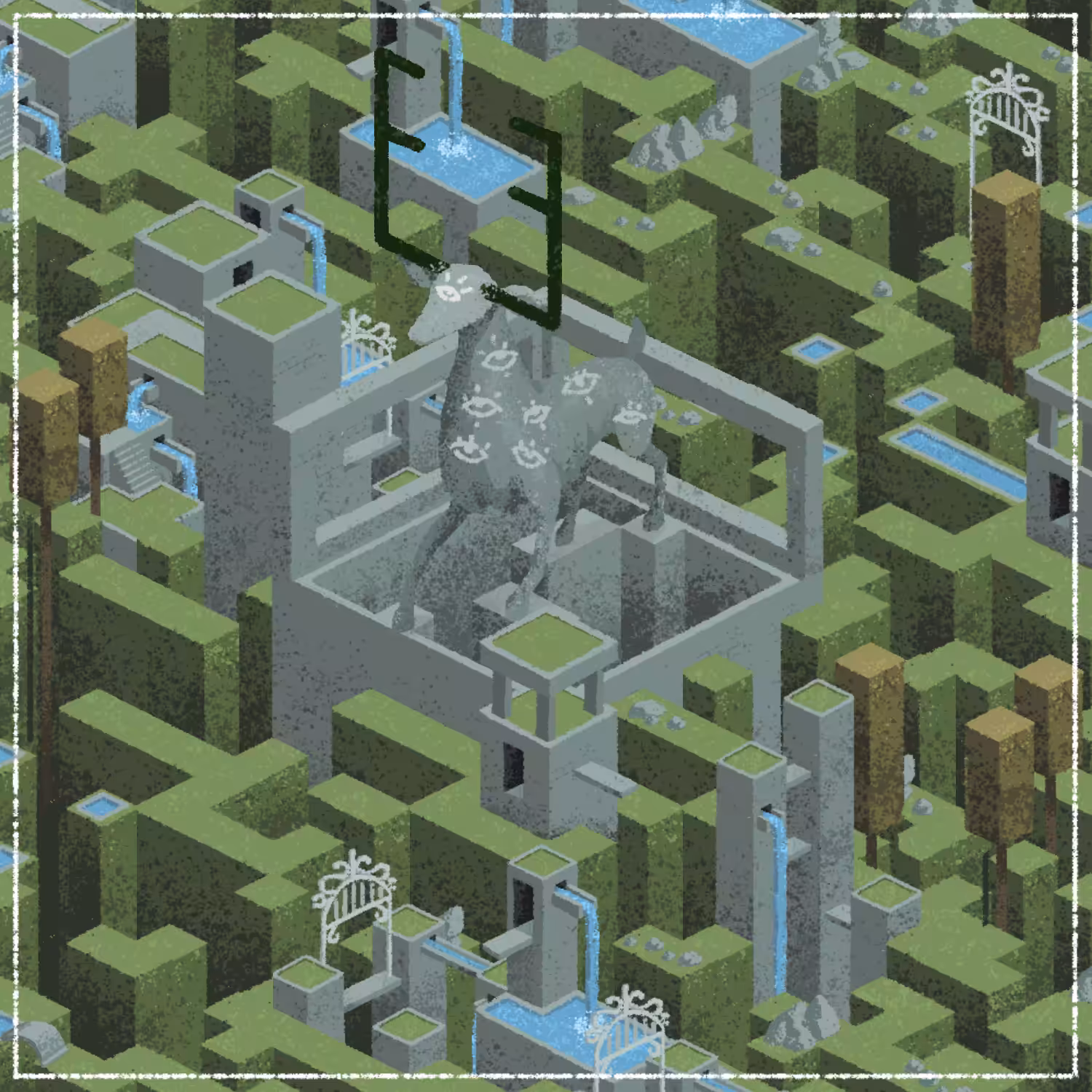 Perpetual Maze #12