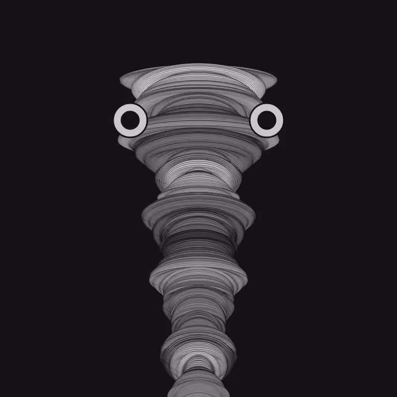 proboscidea #23