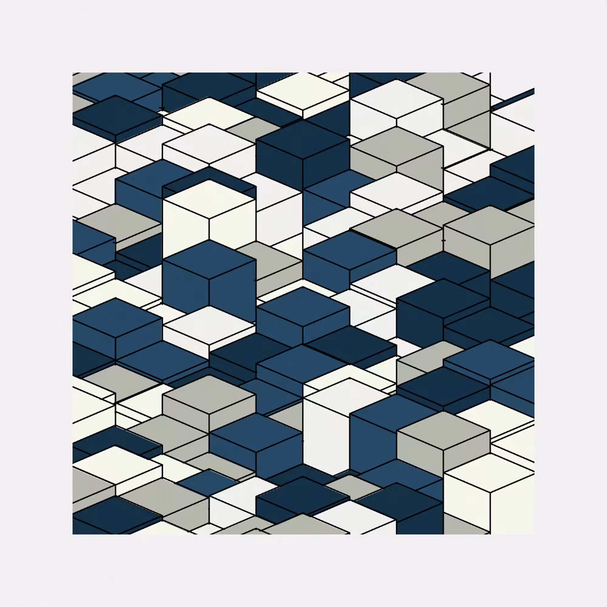 CUBIST HORIZONS VOL2 #28