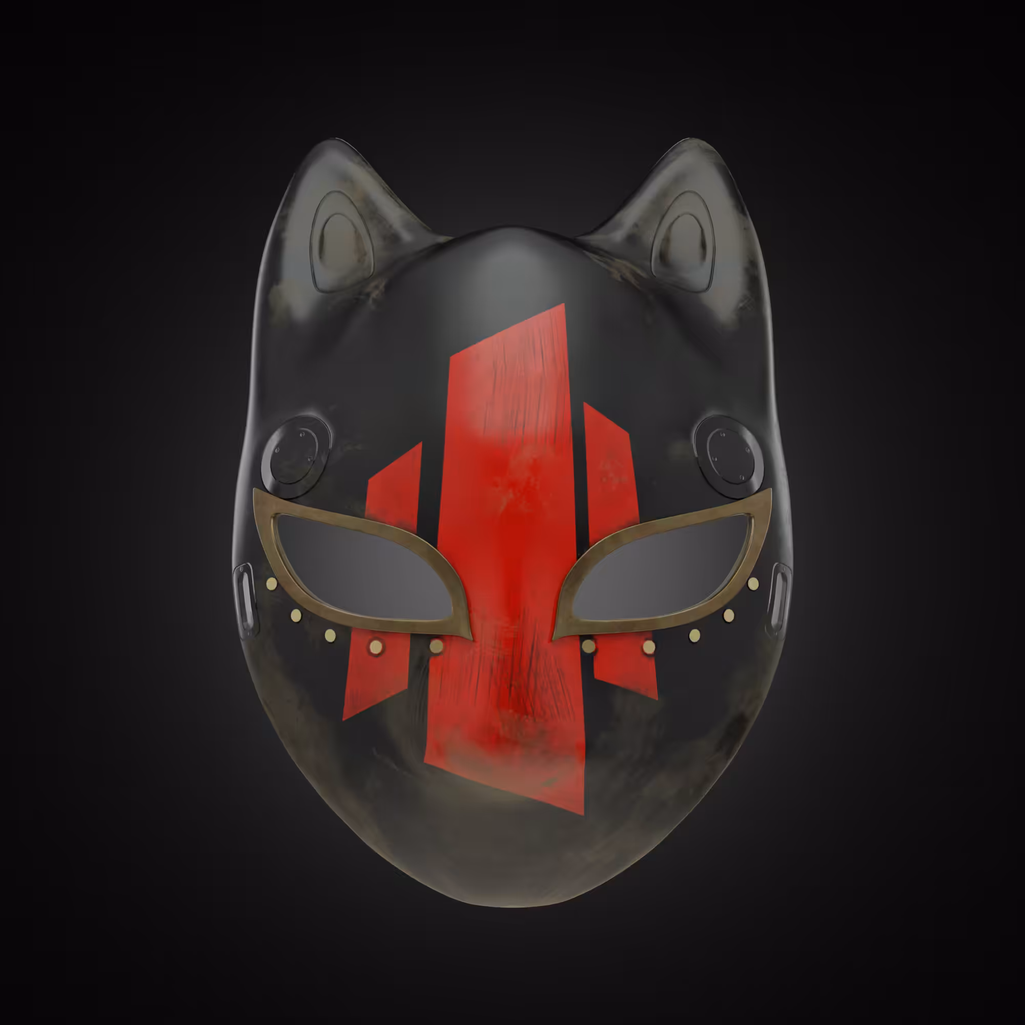KITSUNE PARTS #3