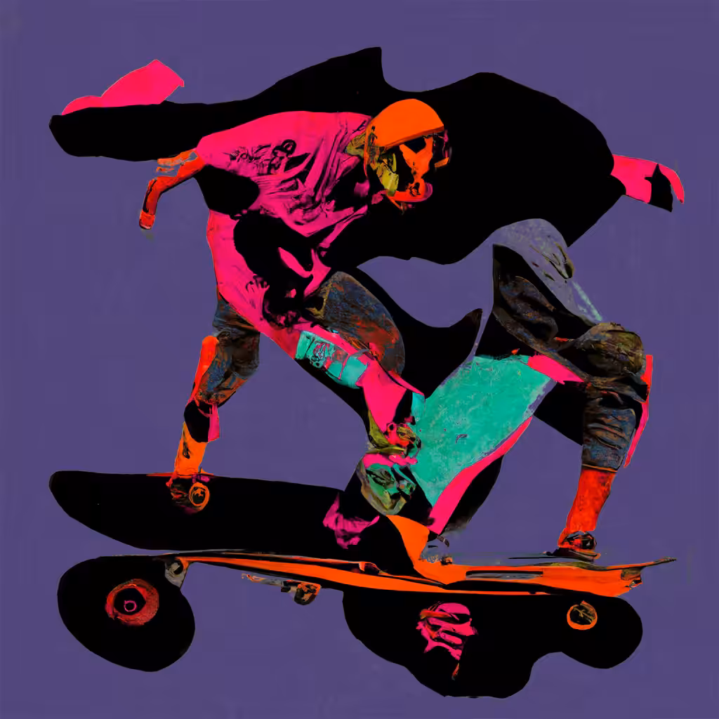 Riding Switch B