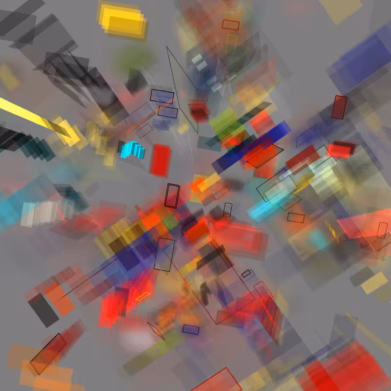 the spirits around me #247