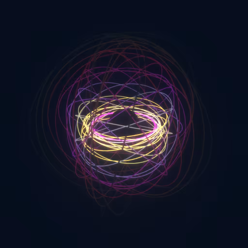Chaos Theory In Motion #46