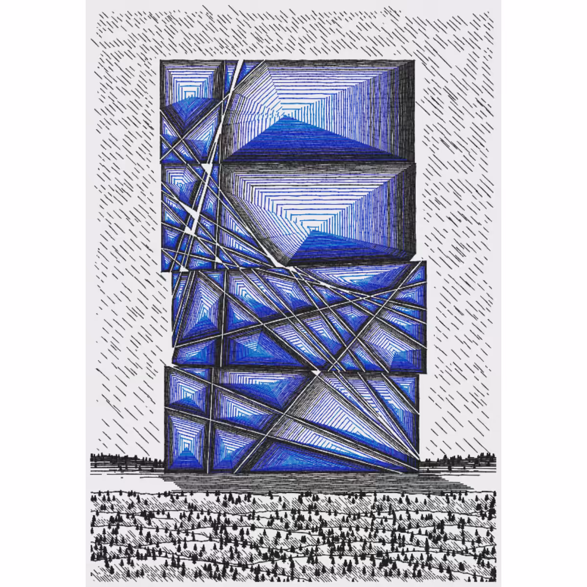 Shattered Obelisks #90