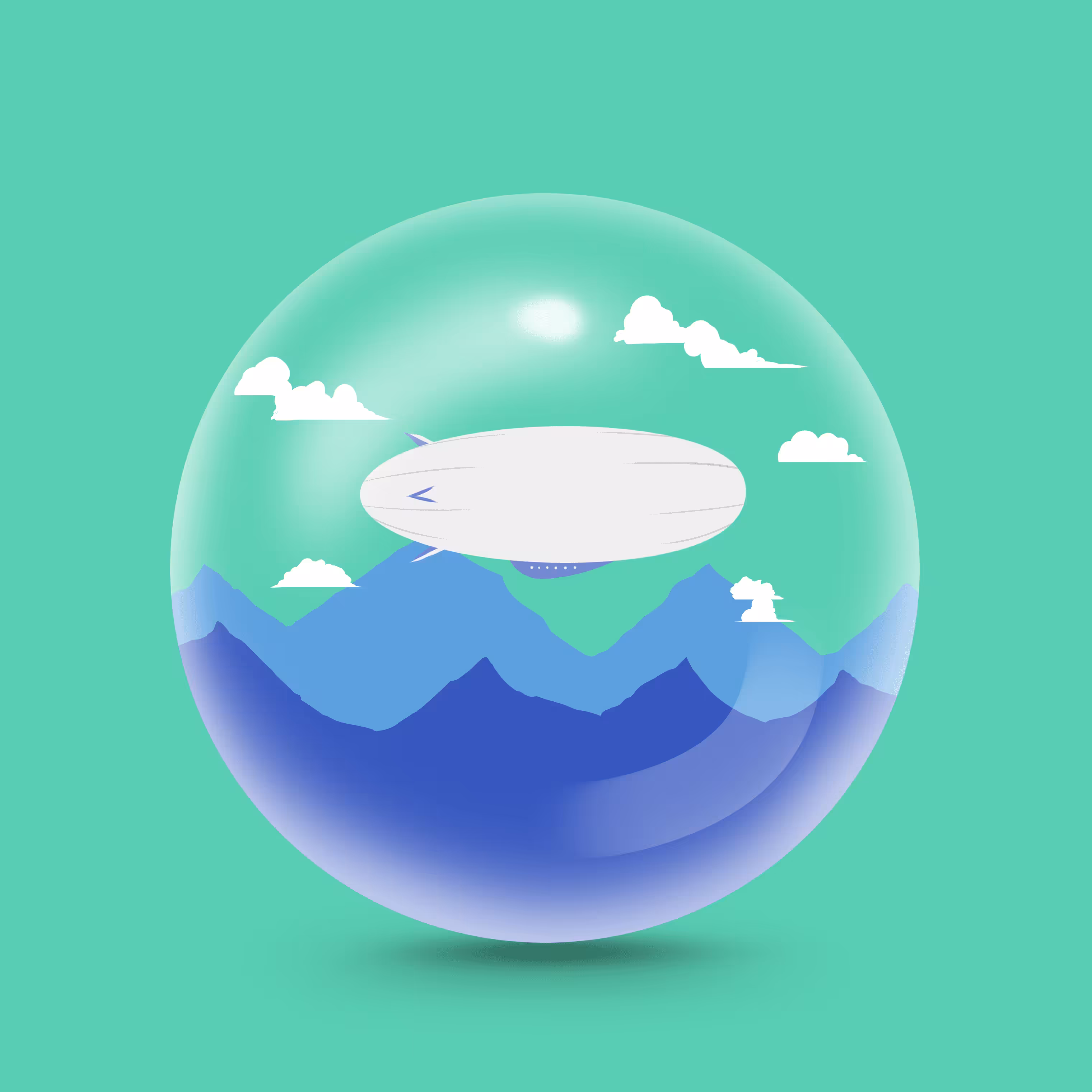 In A Bubble #003