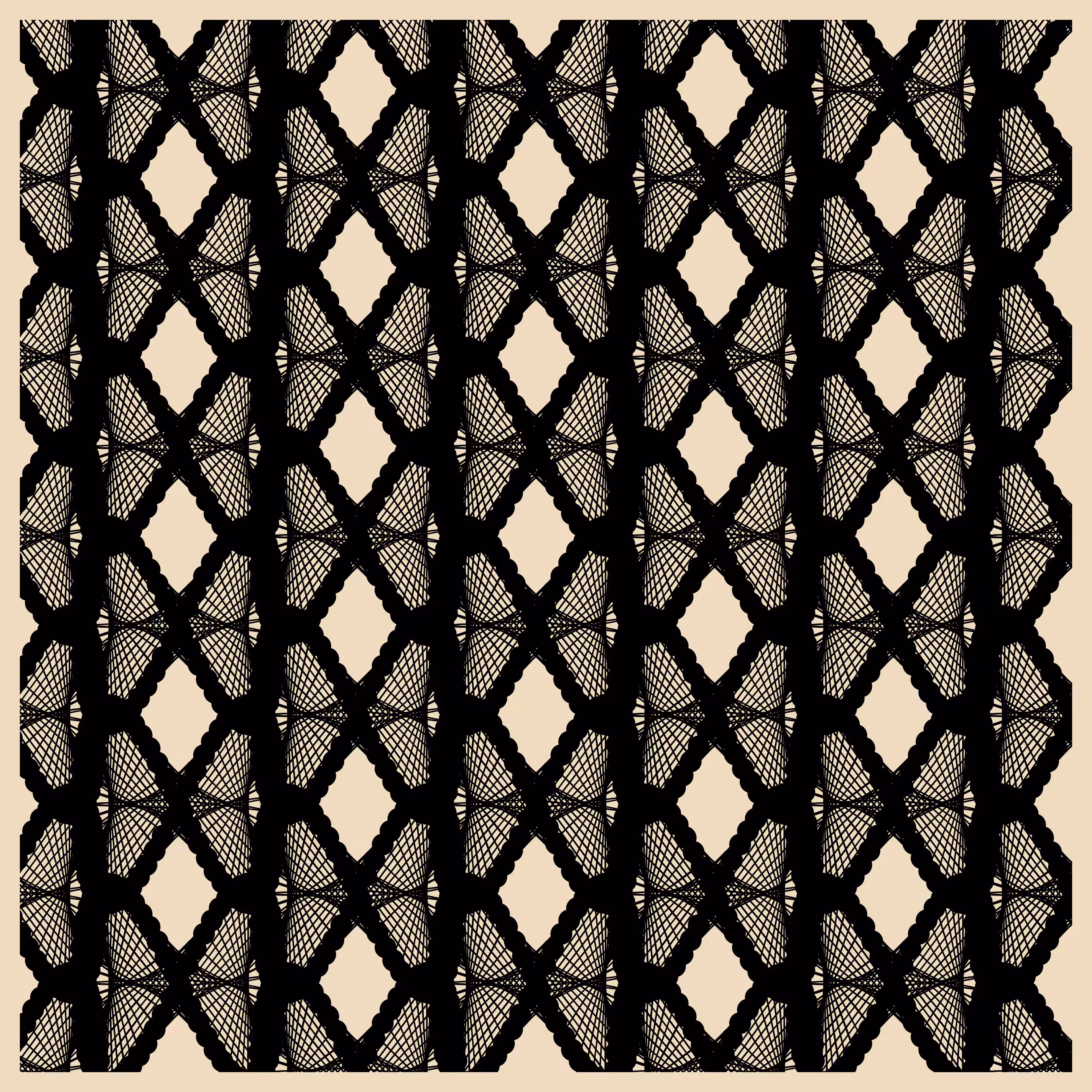 The Ecclesia Of Patterns #18
