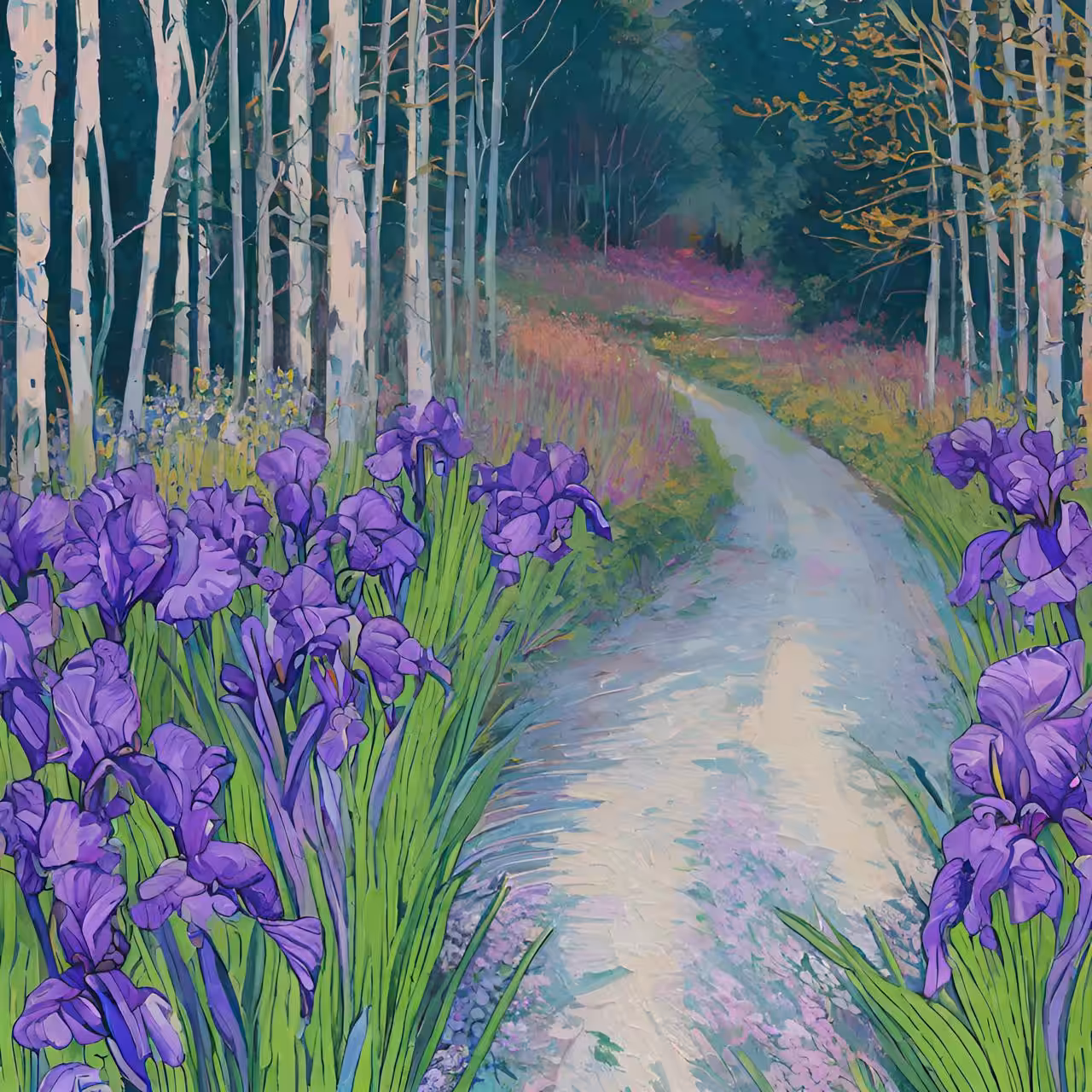Path Unknown
