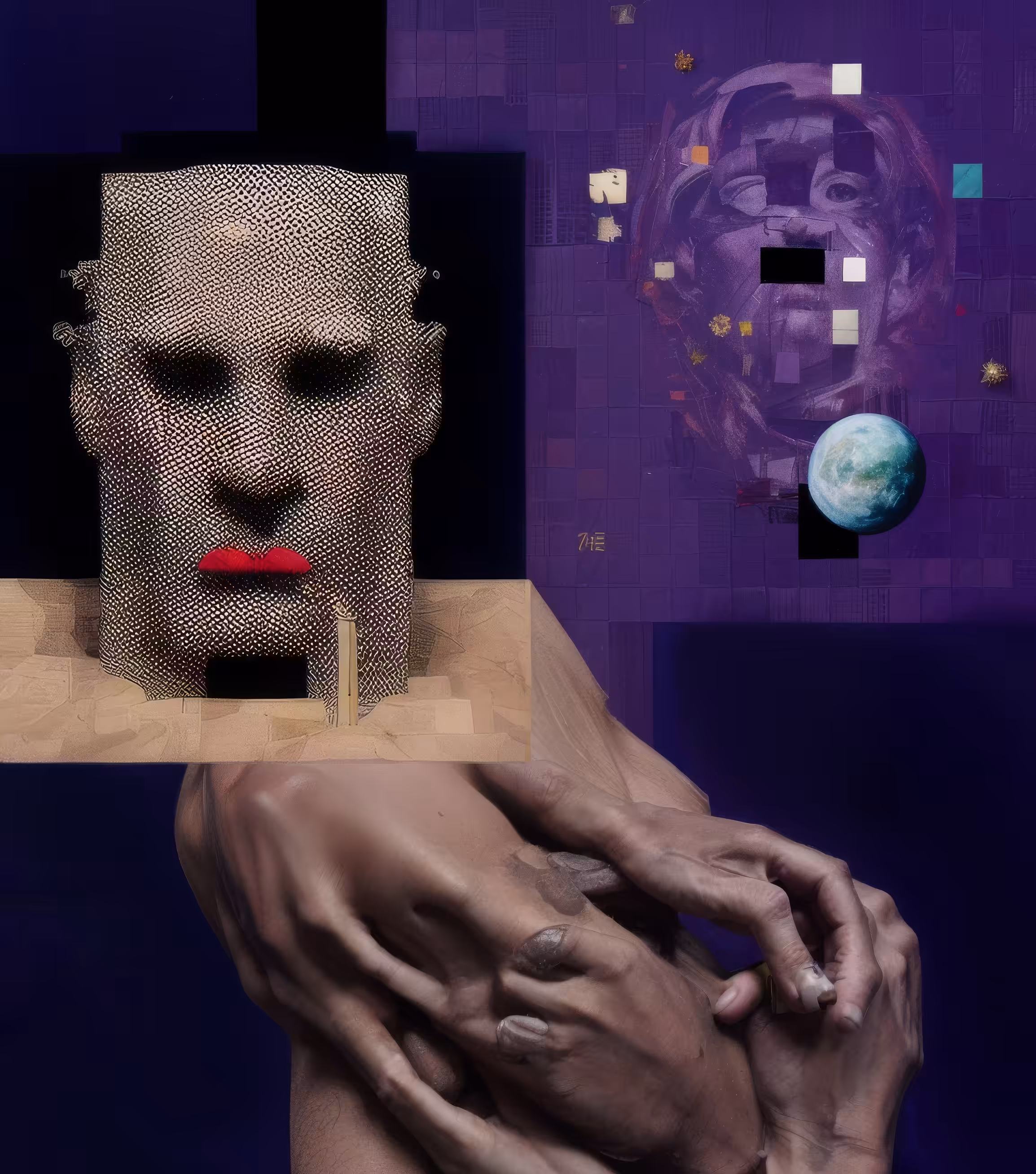 intergalactic nude