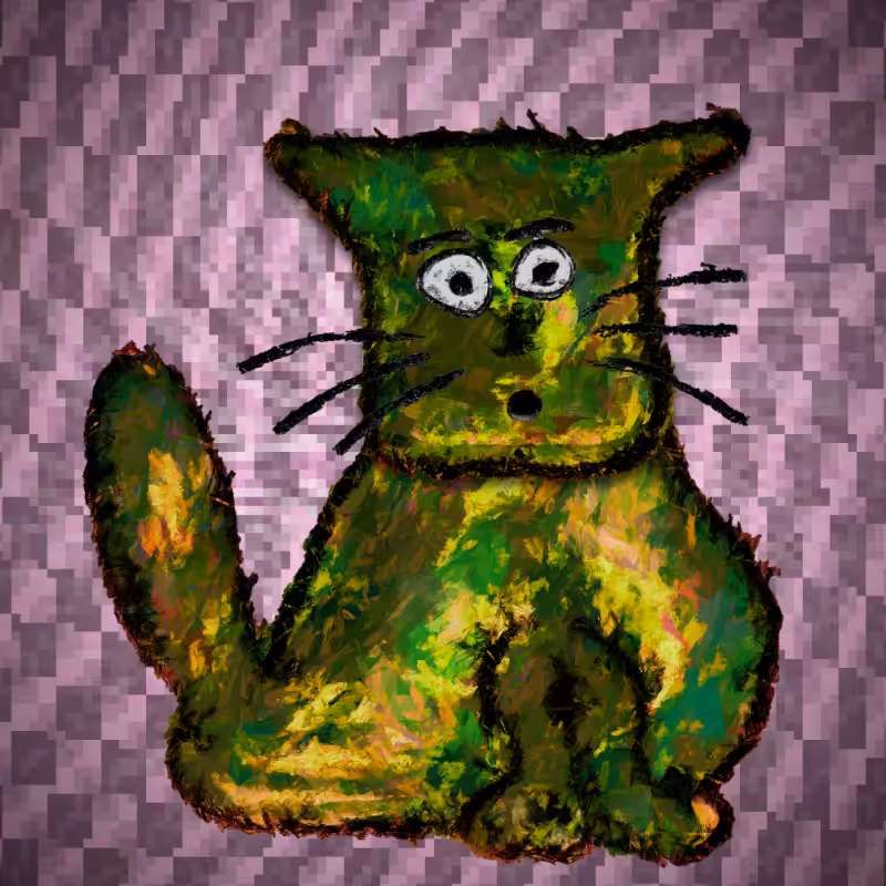 Creepocats 2.0 #52