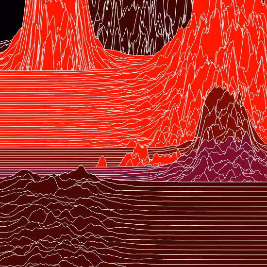 RED MOUNTAINS - The Start of the Journey #48