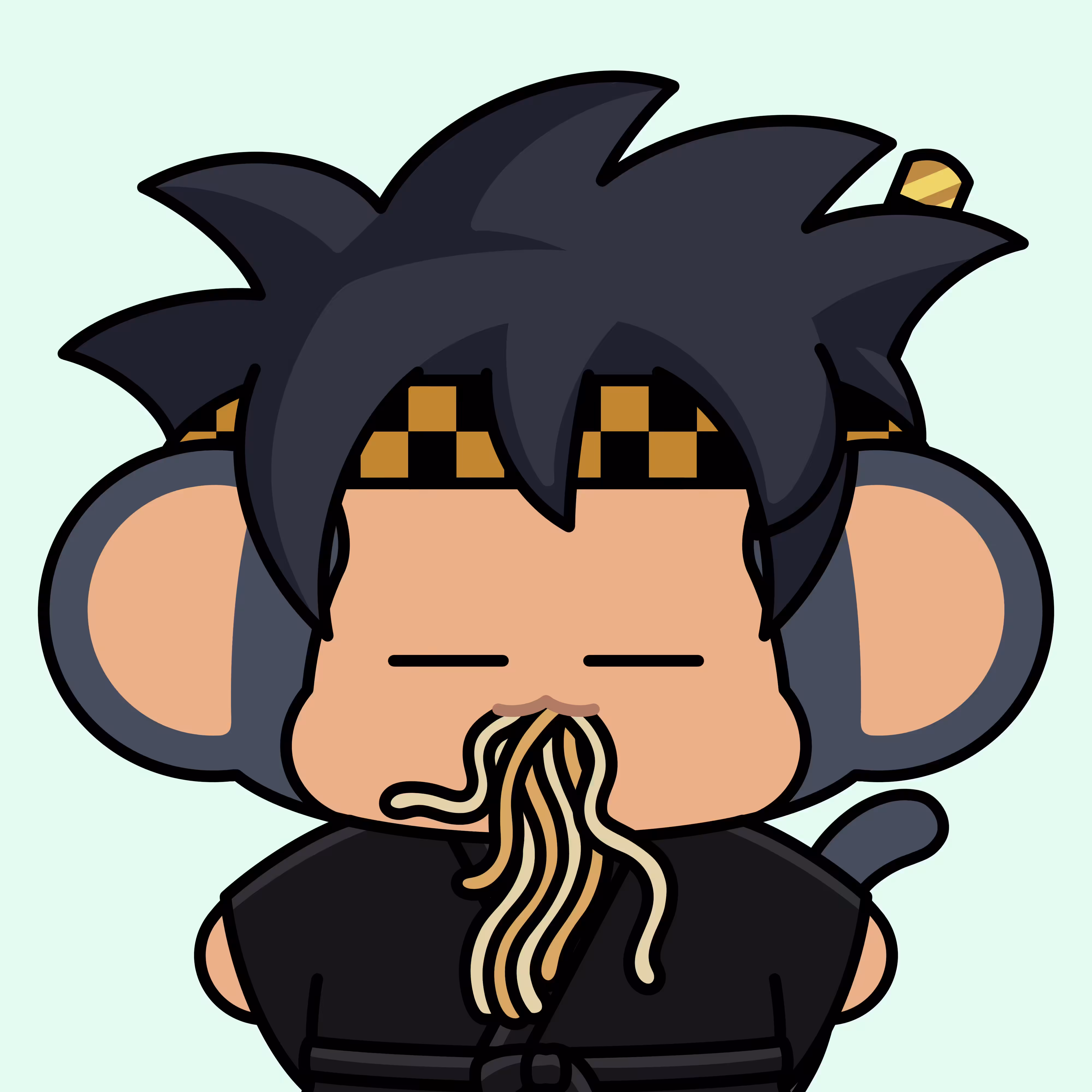 Chimpers: Tanesaburou