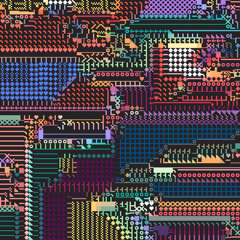 ASCIIMATA16 #131