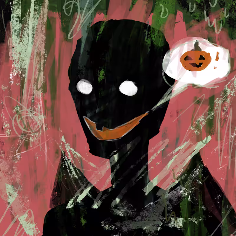 Your Shadow Demon Fren #6