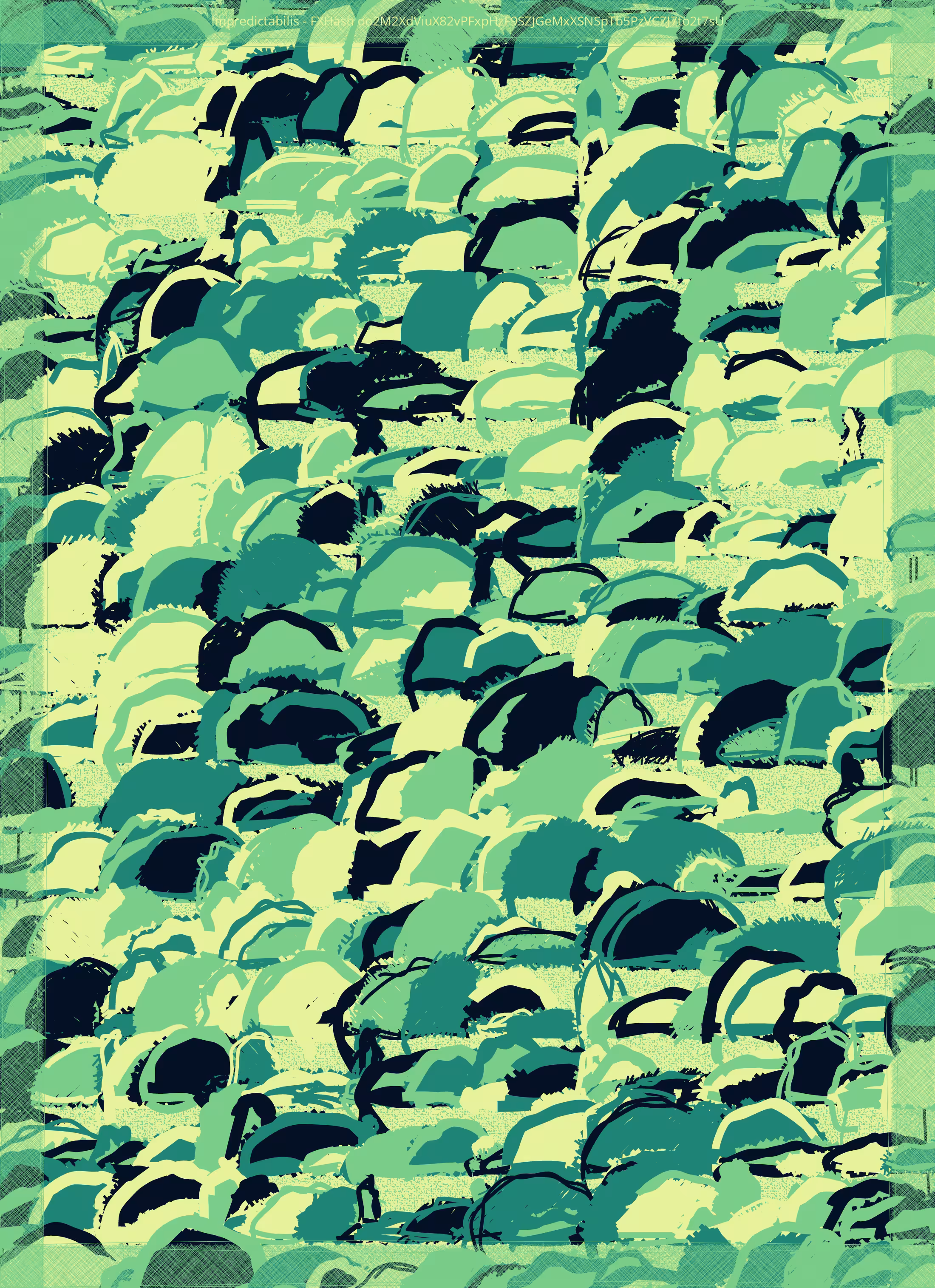 Impredictabilis #4
