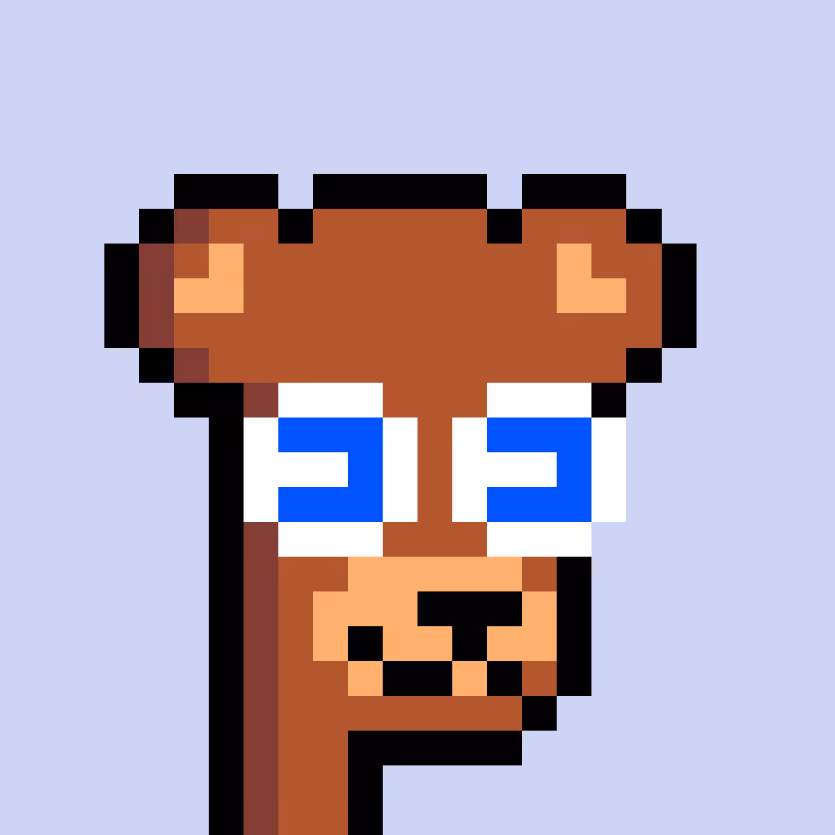 BearPunks #1565