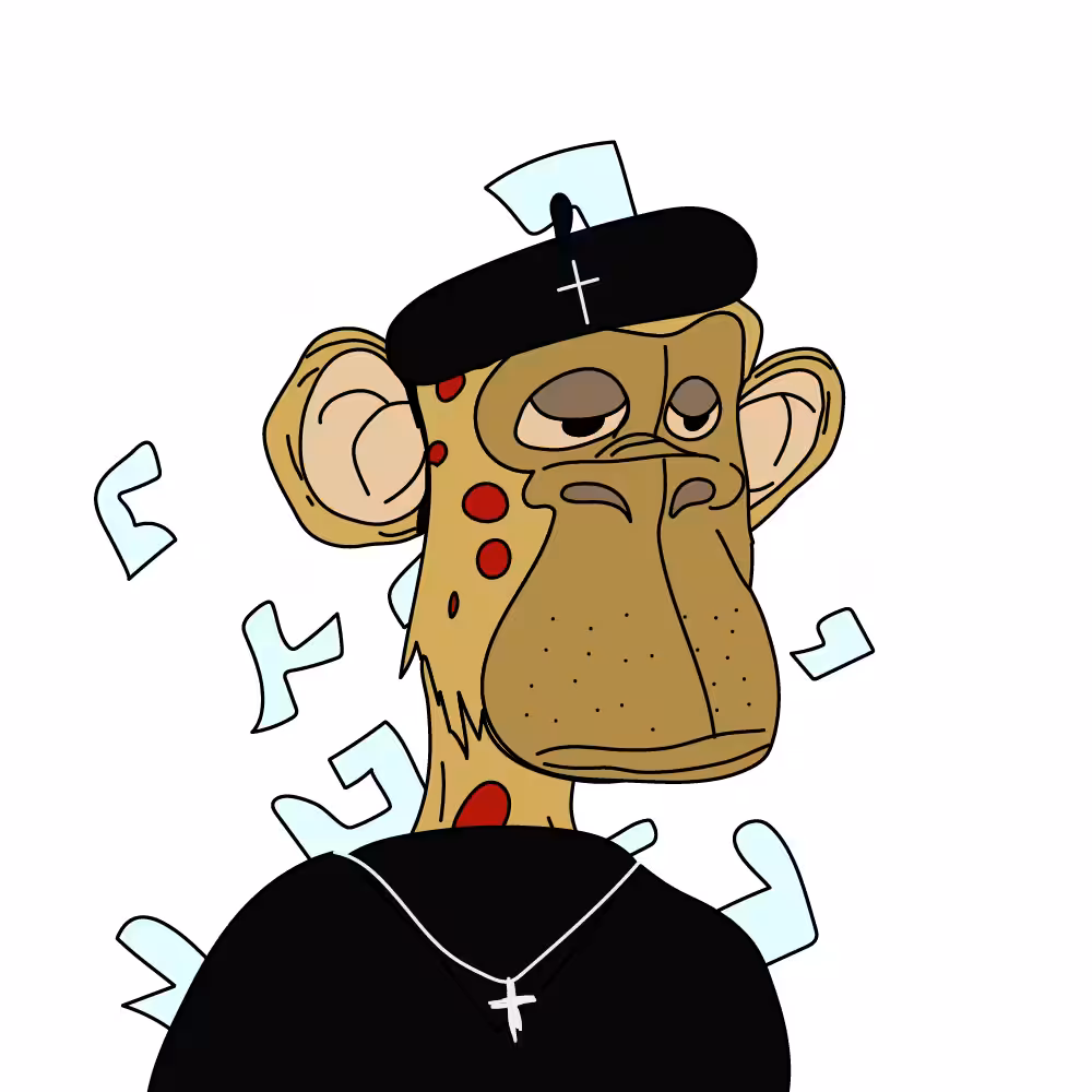 Bored Ape Pop Art #23