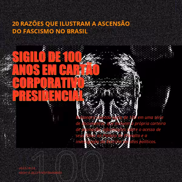 B4D - Brazil4Democracy #33