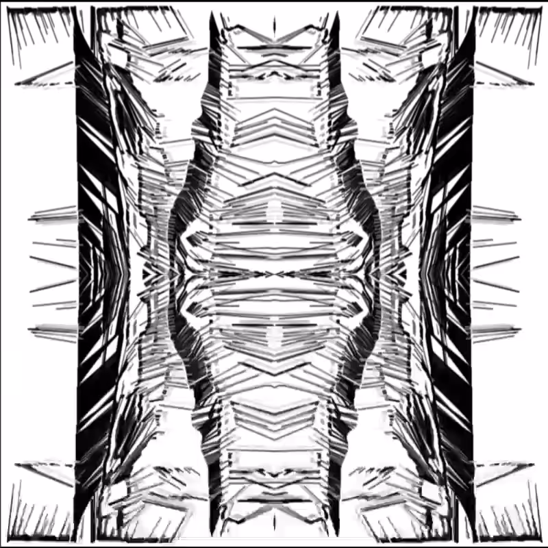 Dancing By Lines  1