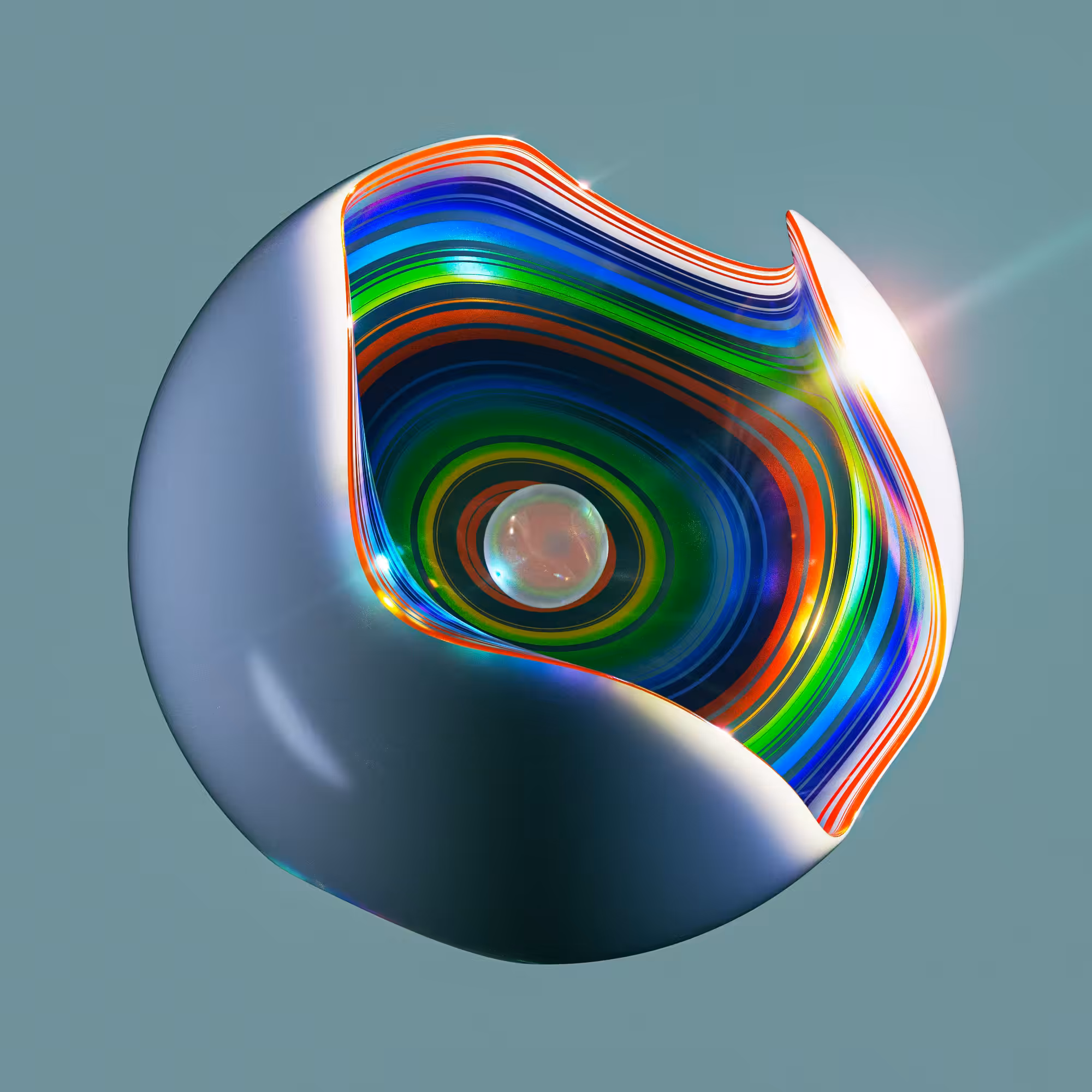 CHROMATIC JAWBREAKER