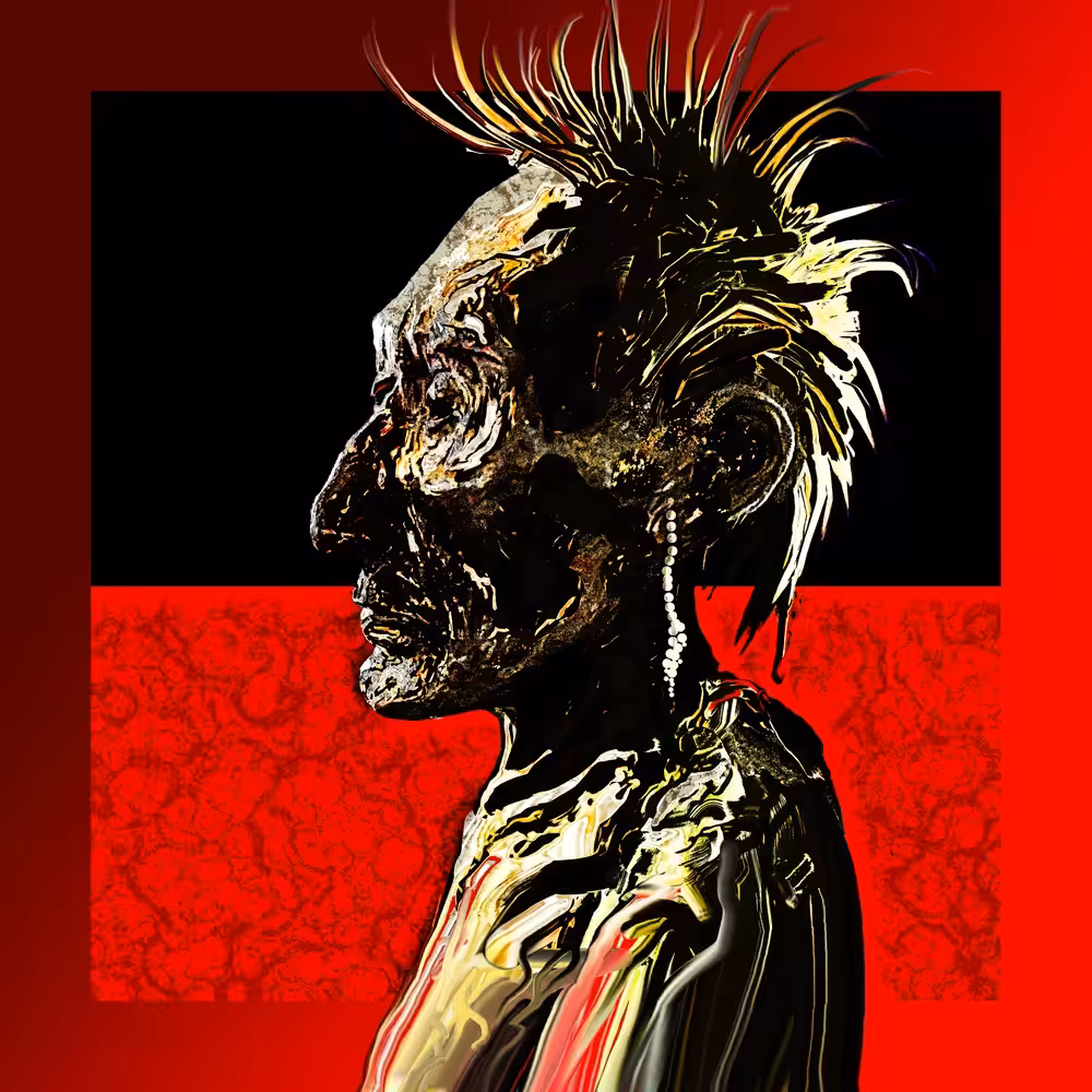 Ayahuasca Walker