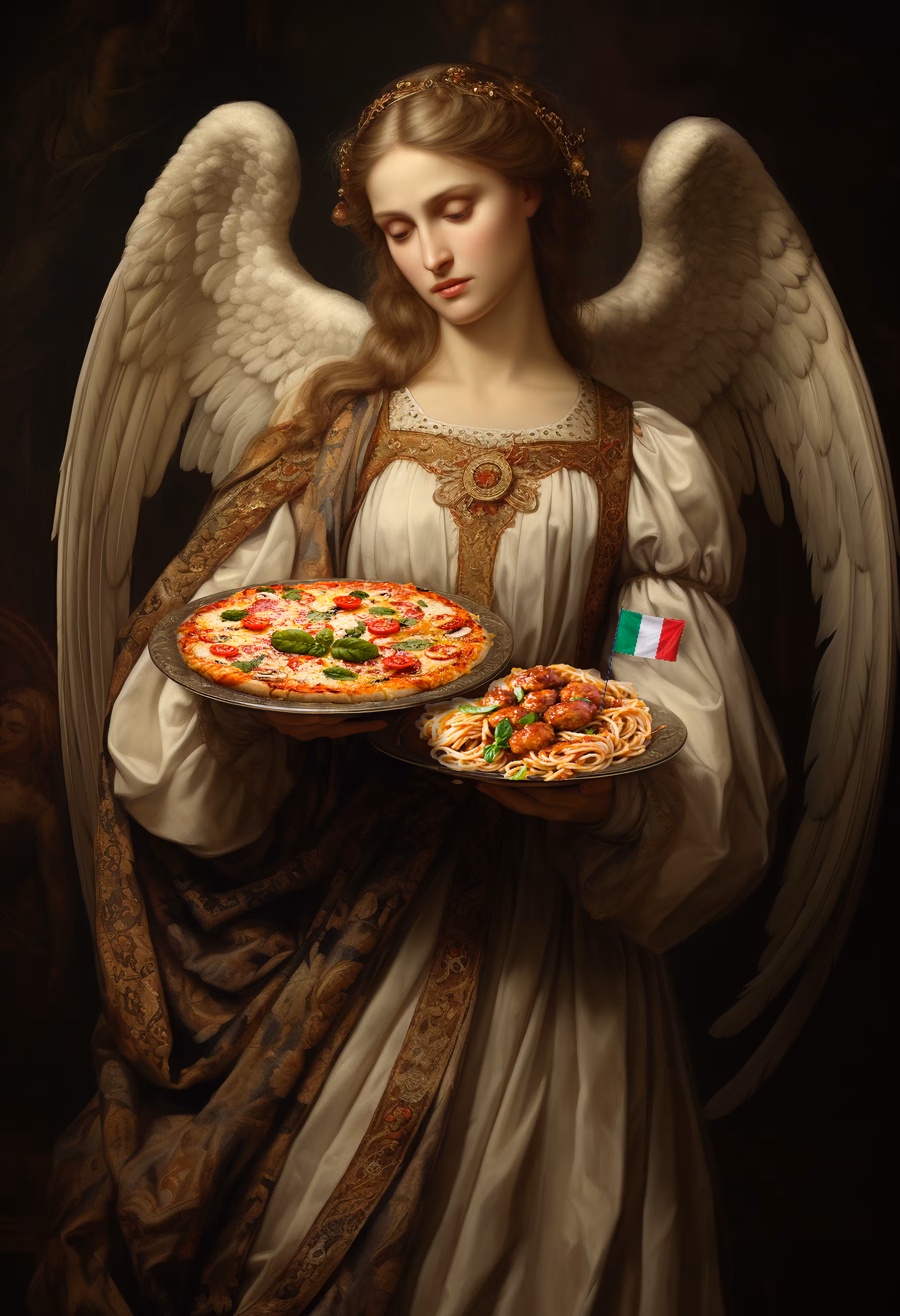 Heavenly Italy.