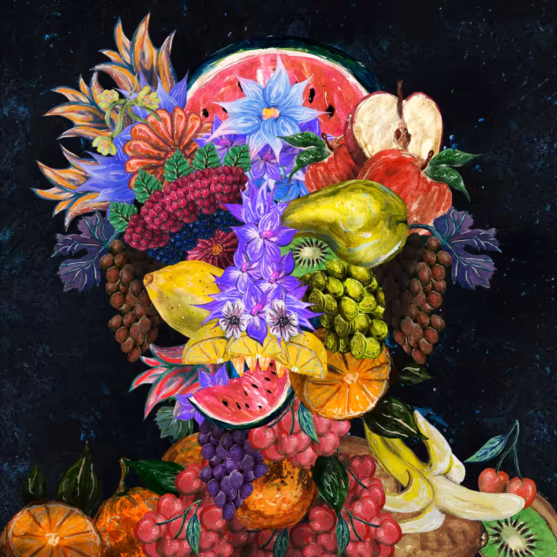 The Arcimboldo Project #57