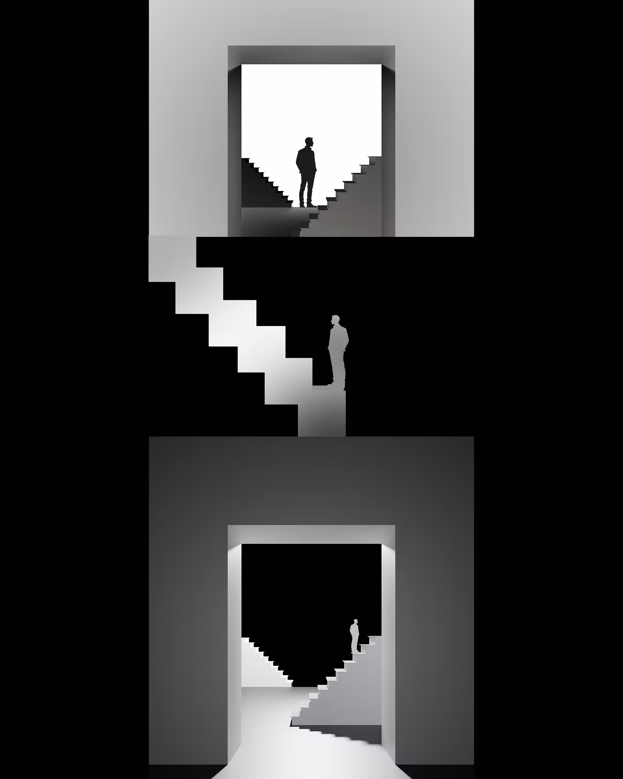 The Stairs!