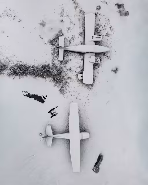 Lost Planes #27