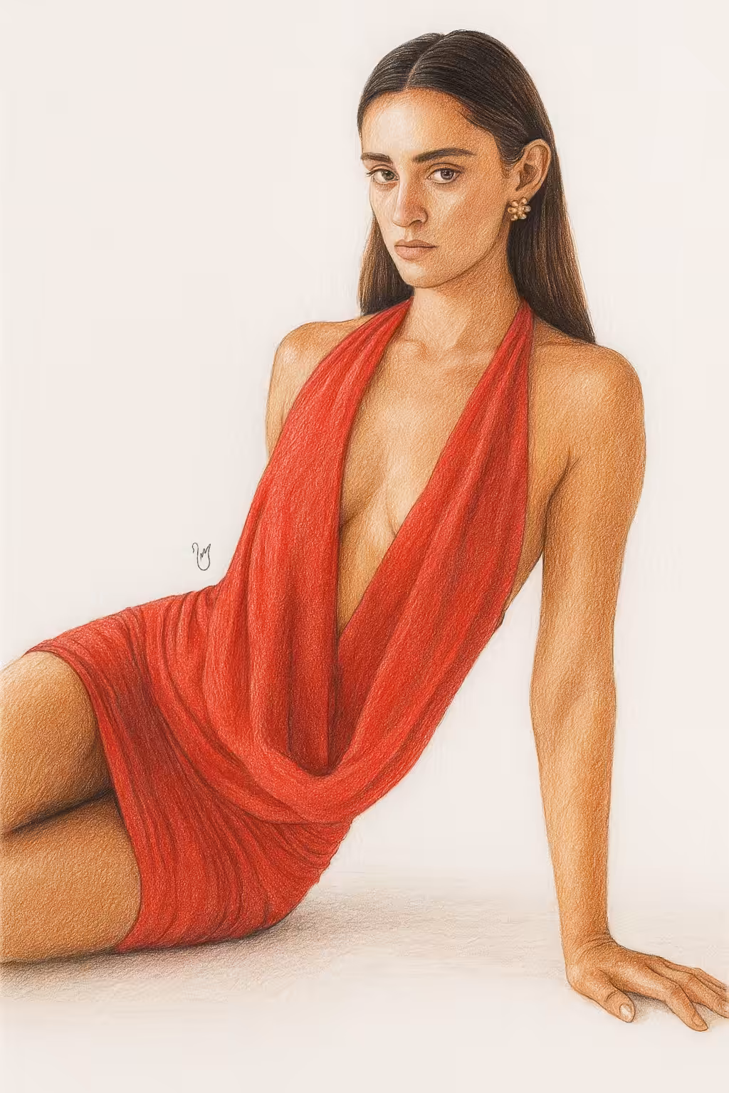 Love in Silk