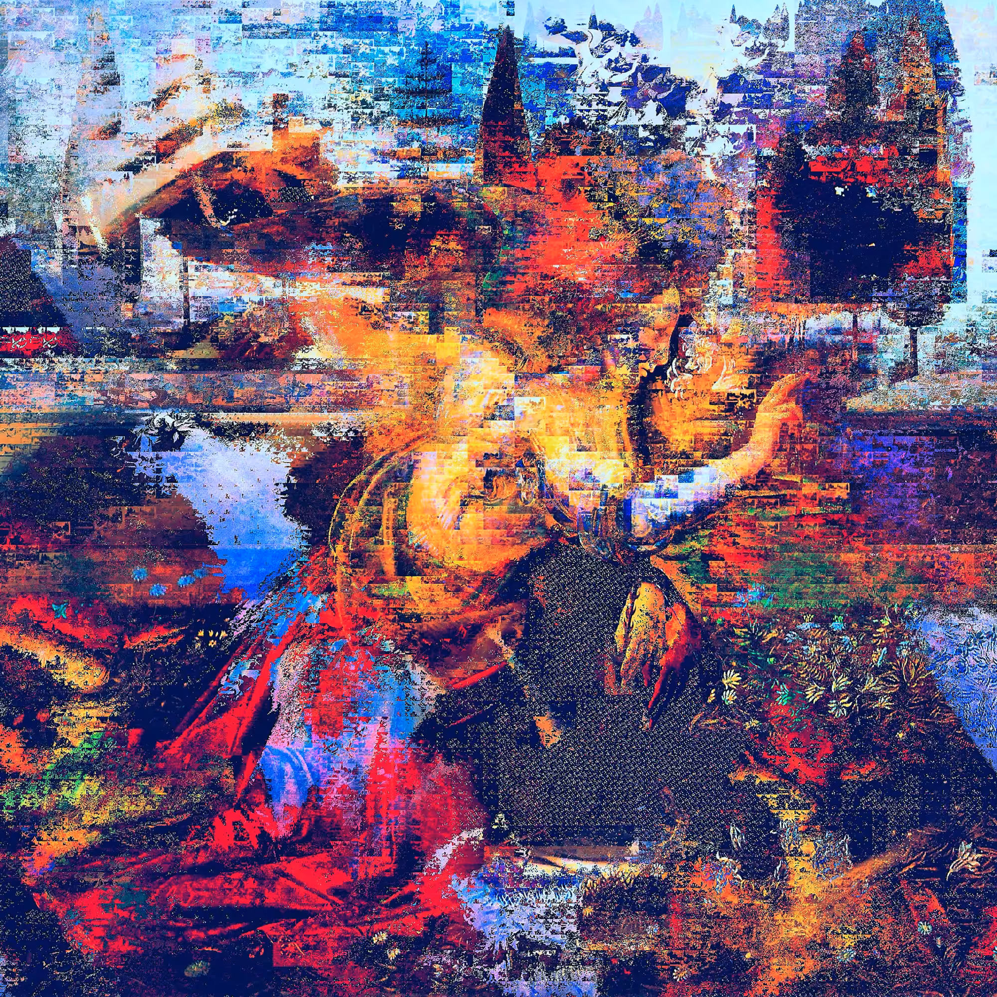 Barabeke's Annunciation