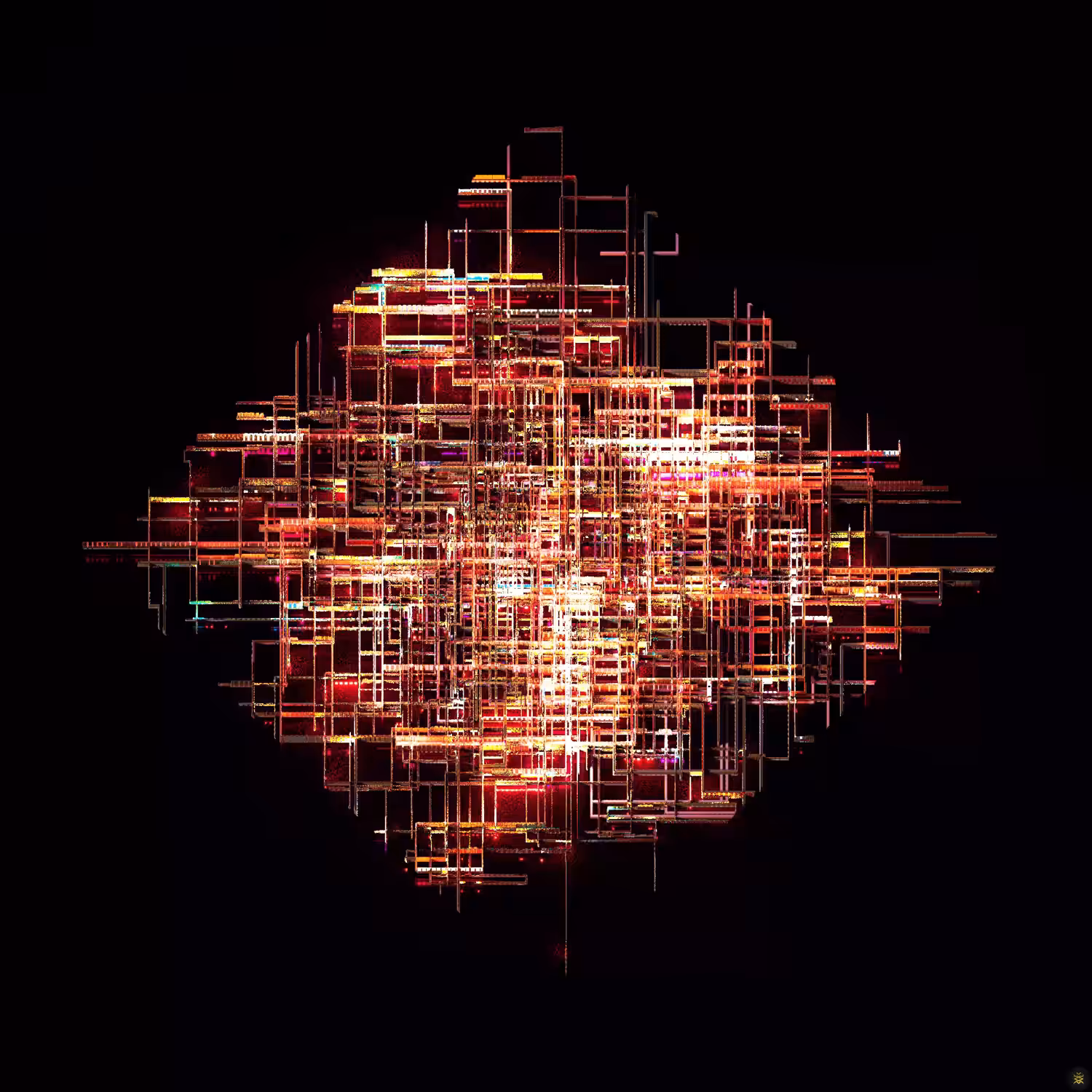 #03 Generative Random Lines