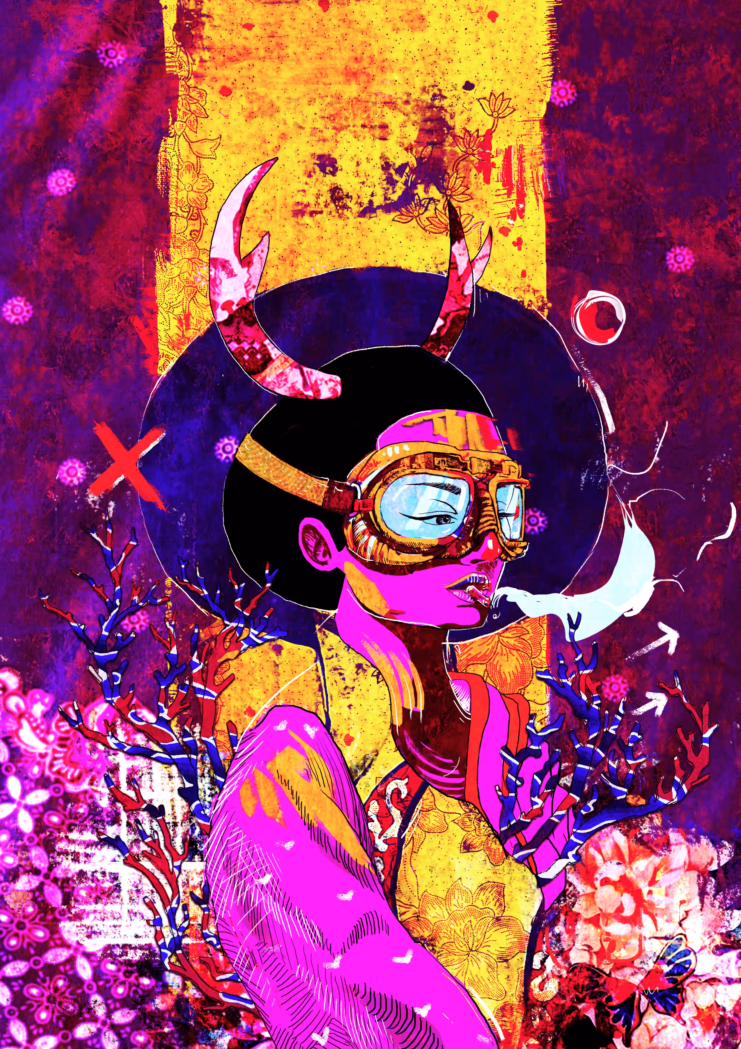 Cosmic Love