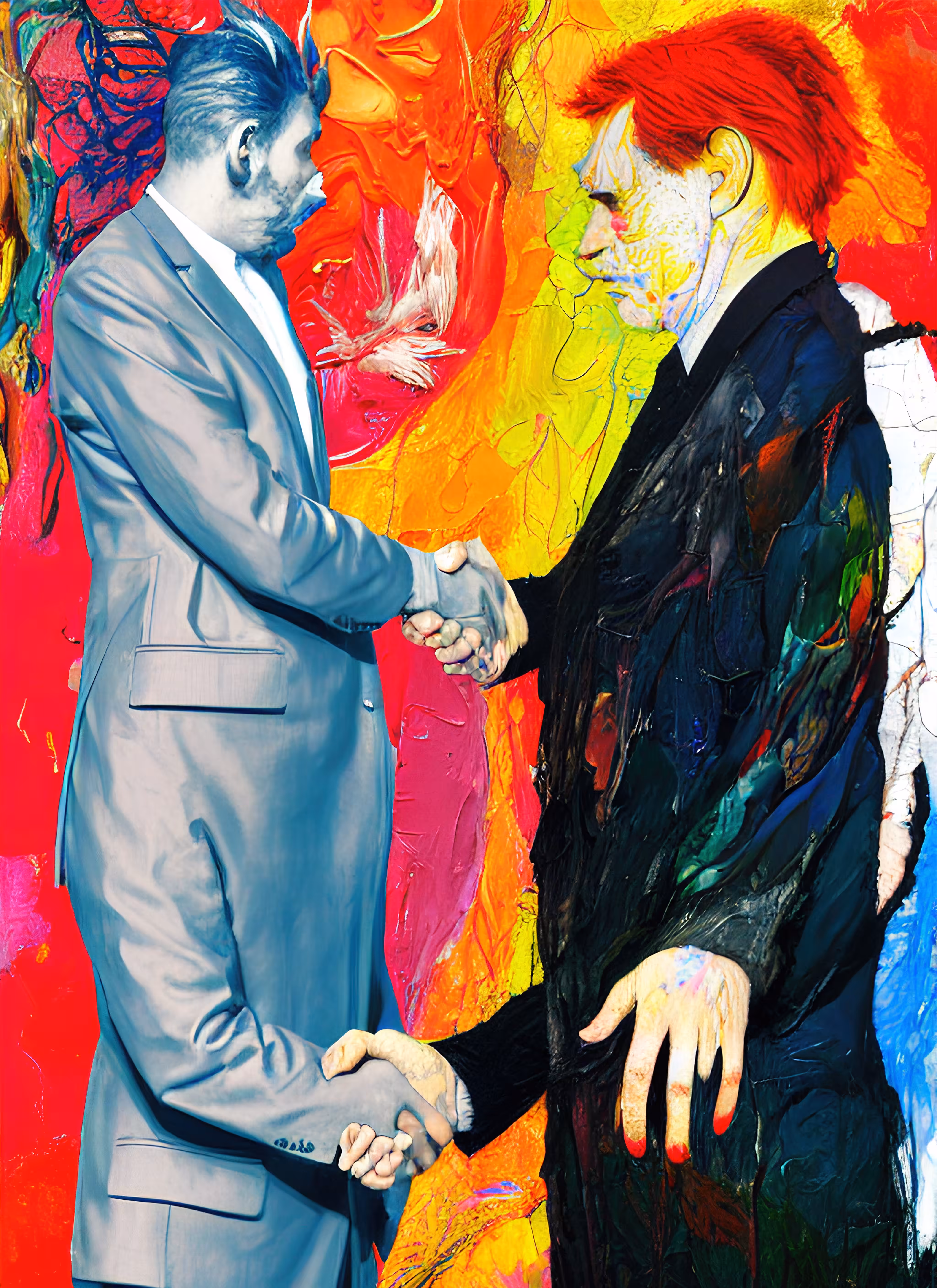 The Deal of the (Real) Art