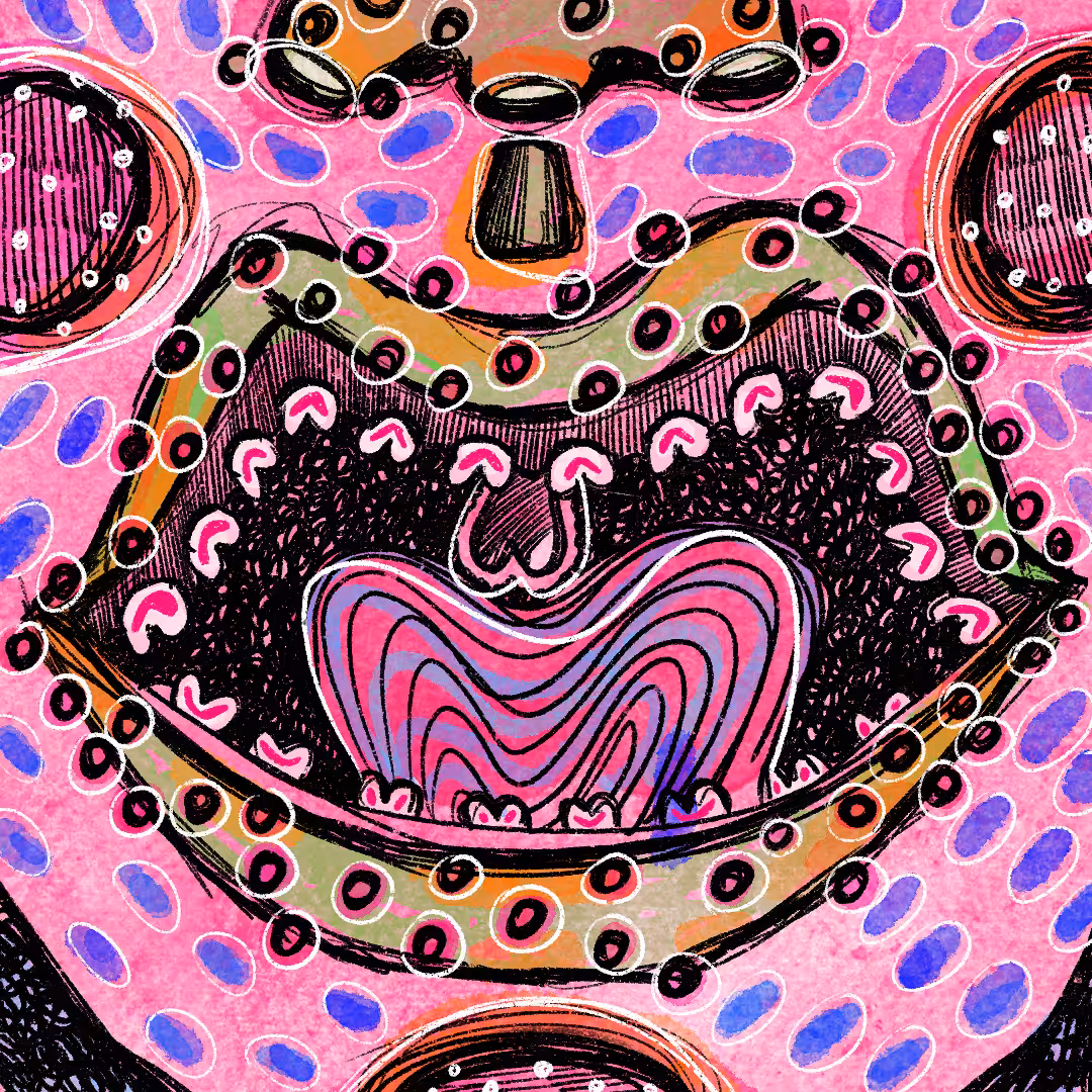 Metamorphosis #3