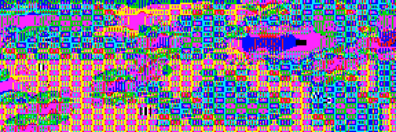Glitch Banner 21