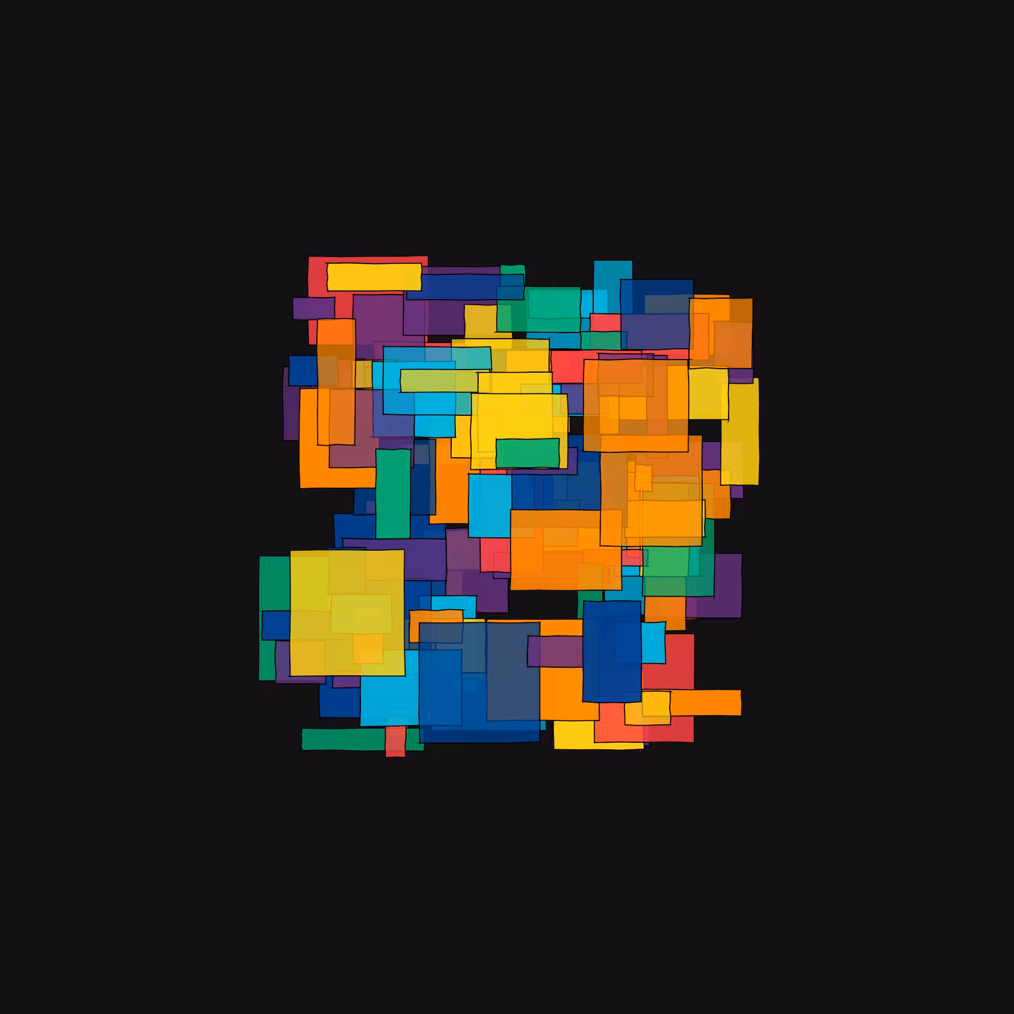Chromatic Construct #21