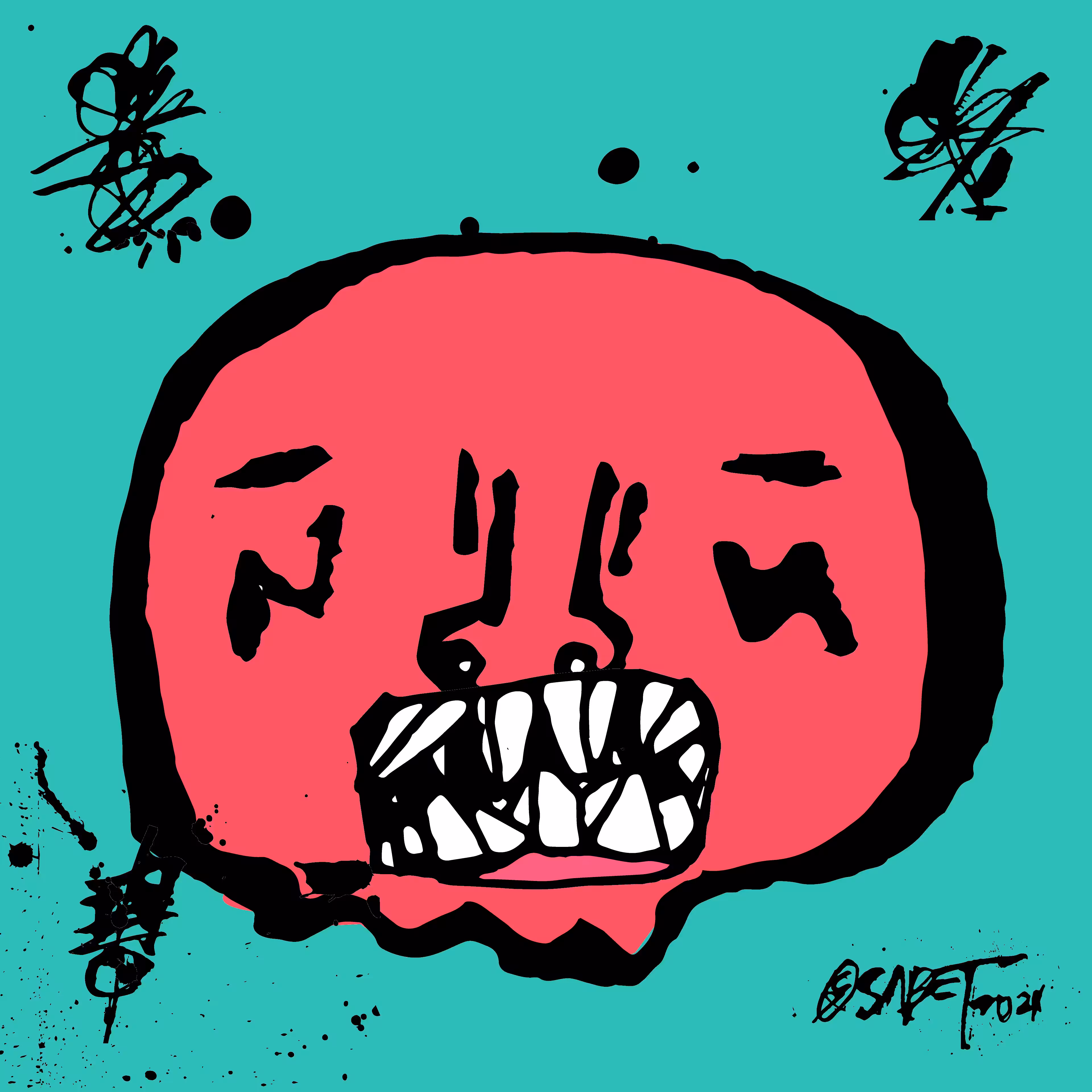 TOKYO PUNKS: TOKYO PUNK #0844