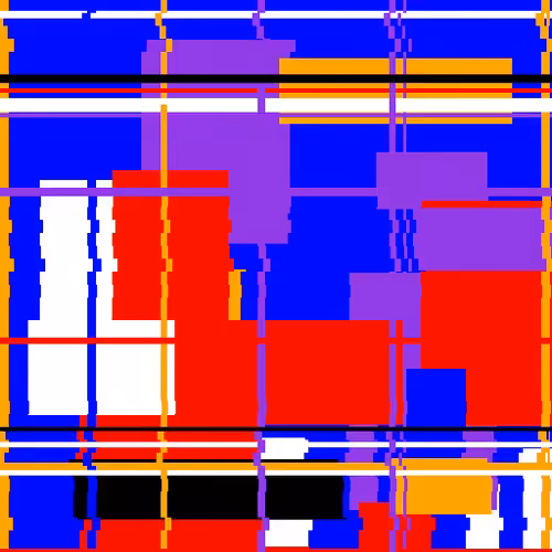 Chromatic Chaos #8956