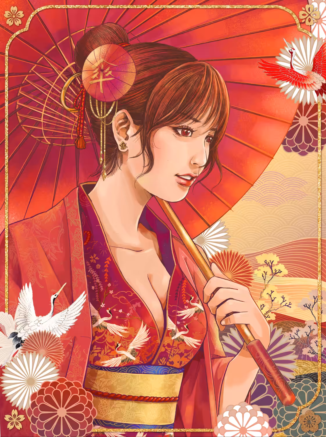 雪傘 / YUKI KASA