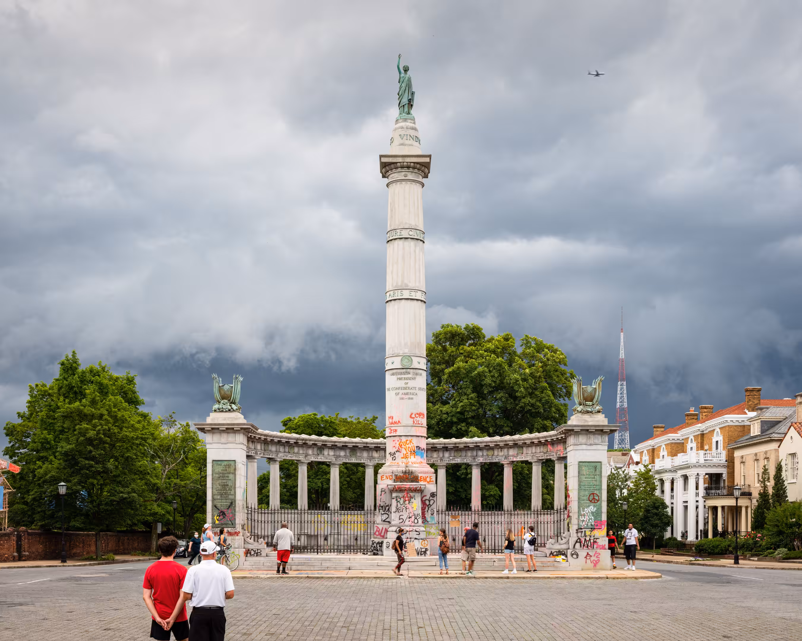 Latency #13 (Jefferson Davis)