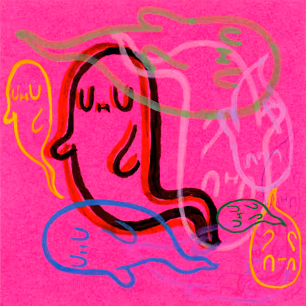 Technicolor Ghosts