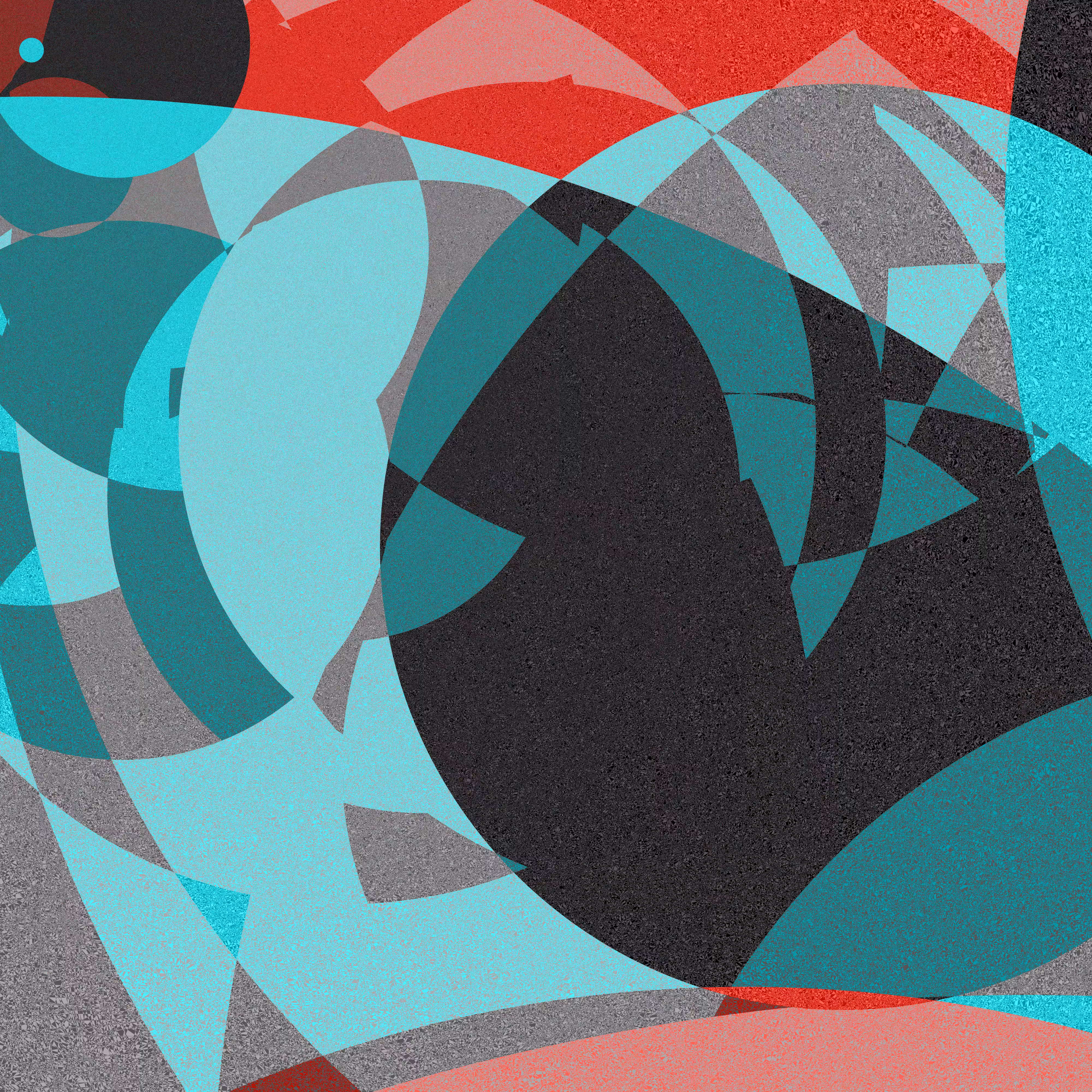 Circles of Circles #10