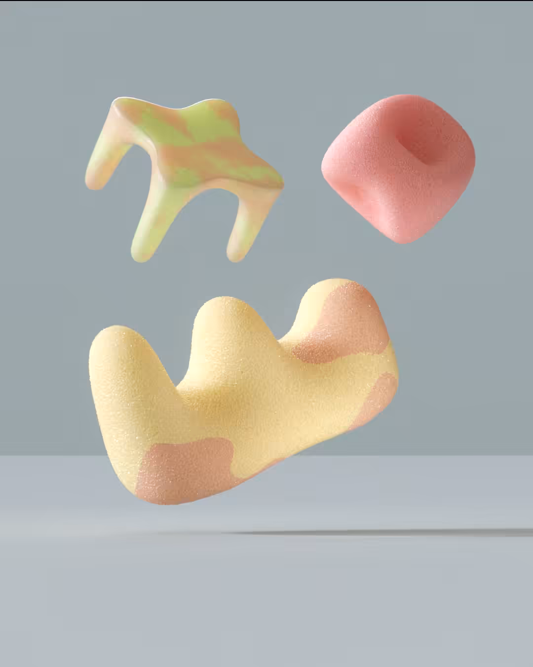 FOAMIE BOYS ANIMATION
