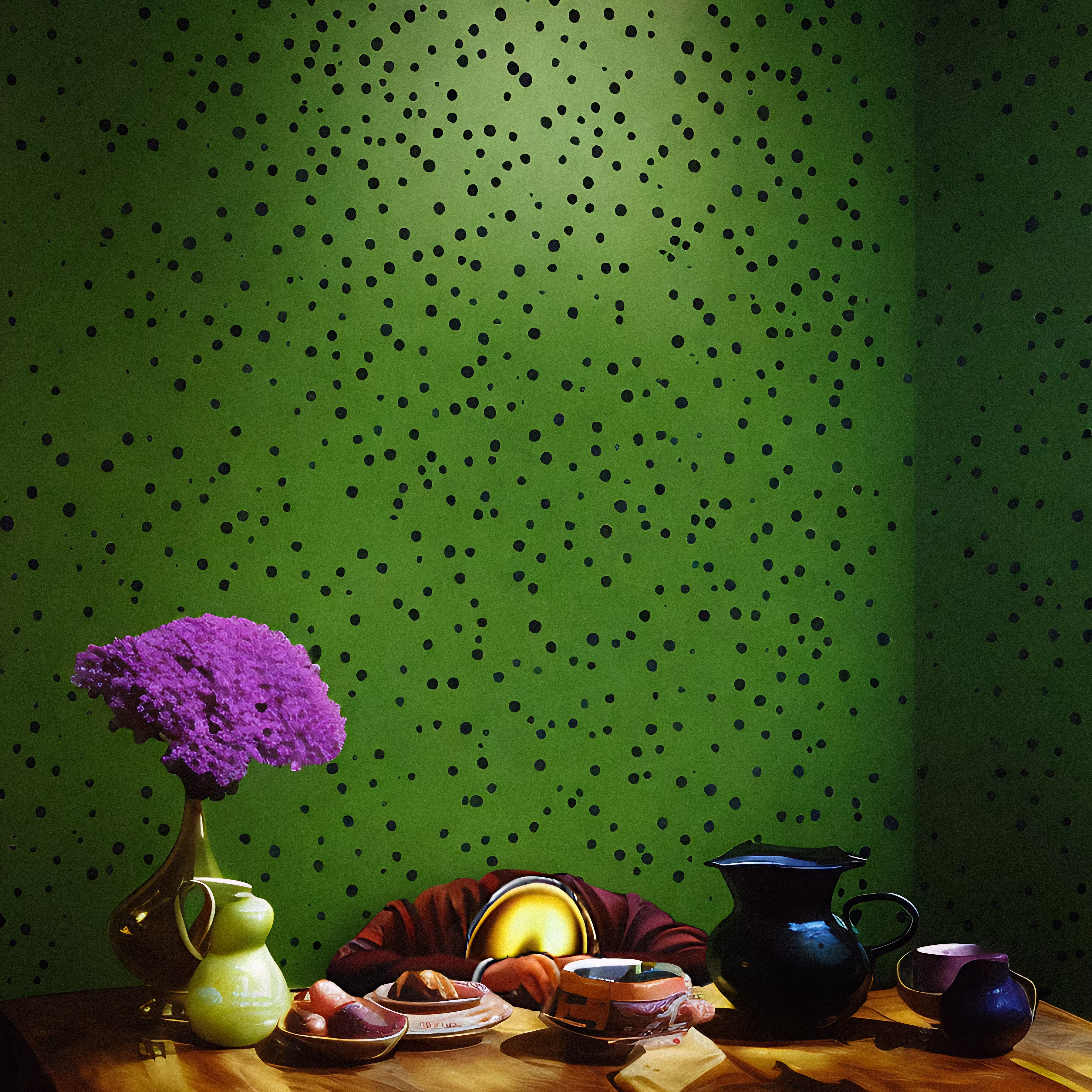Spotz: The Green Room: Nap Time