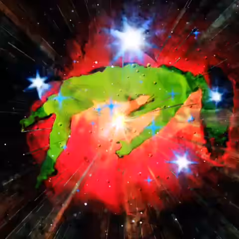 The Universe Takes Her Back