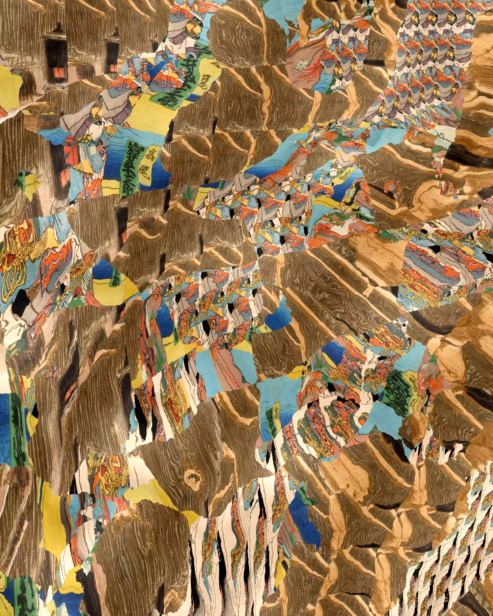 Repetition and Noise #520
