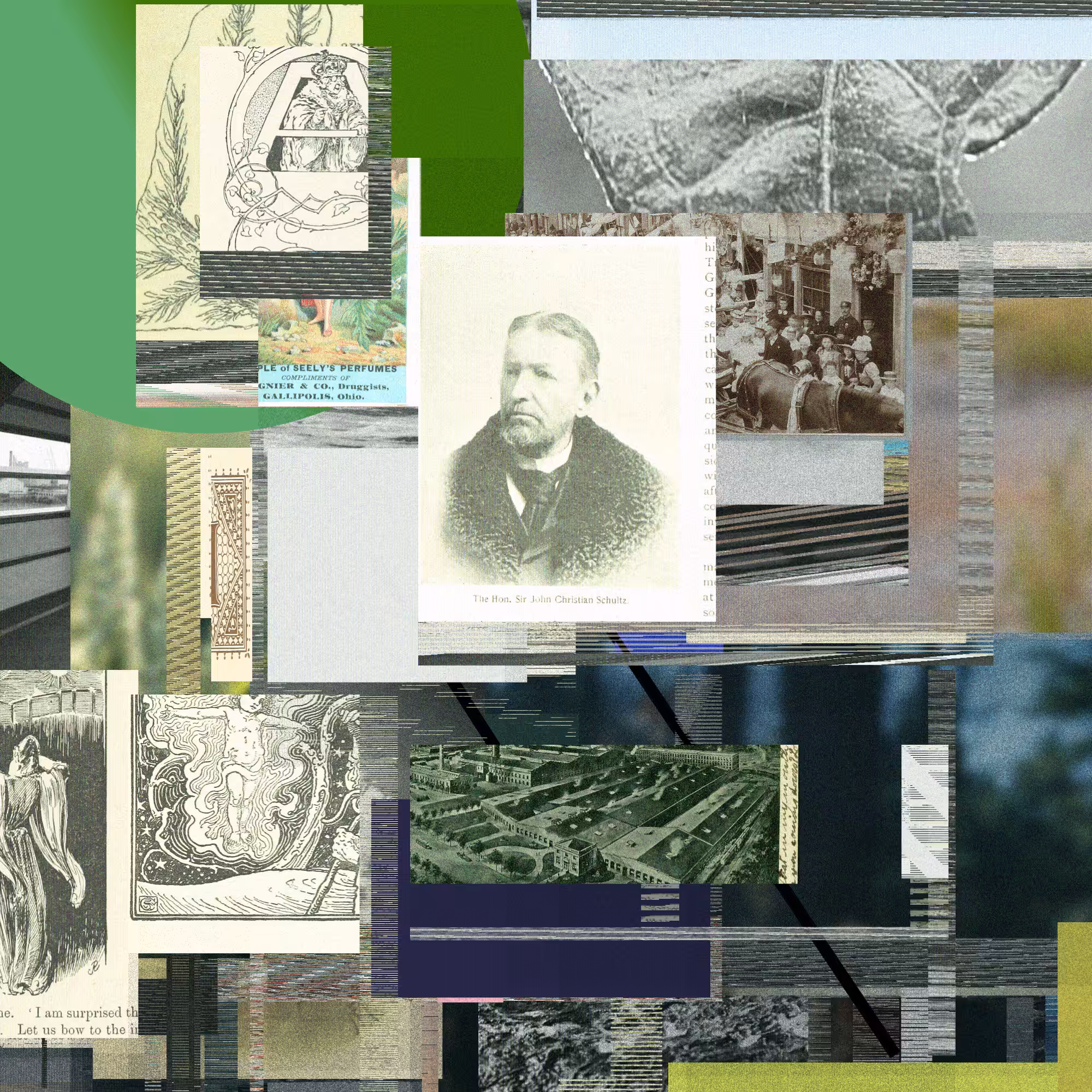 Unconscious Collages #724