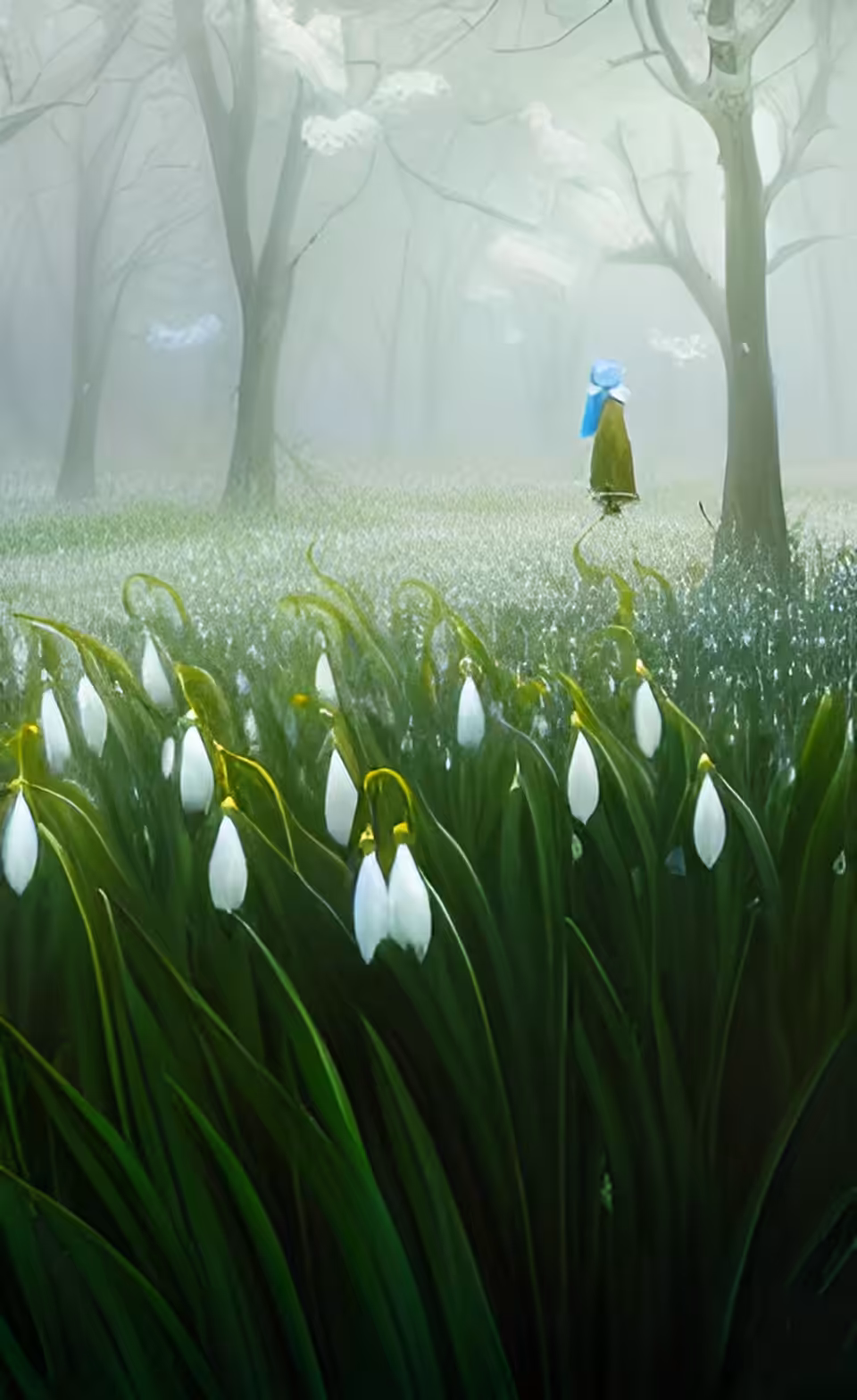 Snowdrop Promise