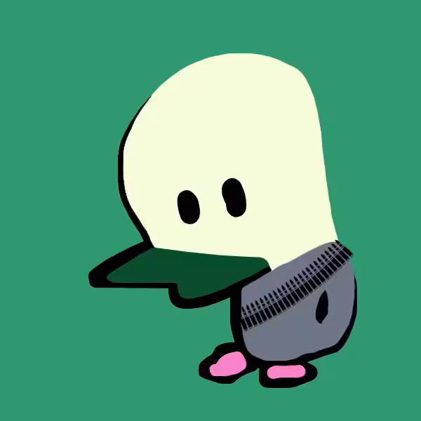 Uglyy Duck #042